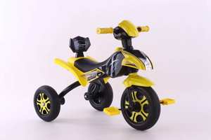 Triciclos para Niños de Venta Directa de Fábrica con Diseños Novedosos, Aptos para Niños de 2 a 7 Años - Product Image 2