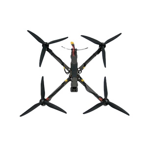 Drone FPV professionnel M2-13, charge utile 5 kg, 13 pouces, caméra HD 4K, moteur brushless, mode GPS Follow Me, contrôle longue portée 20 km - Product Image 1