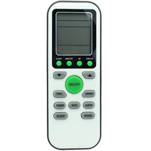 Télécommande <span class=keywords><strong>de</strong></span> remplacement GYKQ-36 pour climatiseur <span class=keywords><strong>TCL</strong></span> BSV-09H BSV-12H - Product Image 1