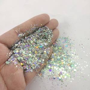 En gros 1kg Fine Caméléon Glitter Poudre En Vrac Gobelet À Ongles pour Fête De Fête Fournitures Décorations De Noël Artisanat Fournitures - Product Image 2