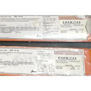 Électrode de soudure Cronitex Rc 64 en cuivre pour applications à haute température - Product Image 2