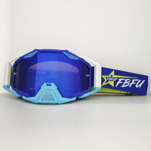 <span class=keywords><strong>Gafas</strong></span> de Esquí, Material TPU Ligero para Esquí Alpino y de Travesía, Lentes Multifuncionales para Deportes de Invierno al Aire Libre - Product Image 3
