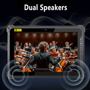 Nhà máy tùy chỉnh màn hình công nghiệp Ba-bằng chứng Tablet PC gia cố chống cháy nổ Drop-Proof <span class=keywords><strong>10inch</strong></span> <span class=keywords><strong>LCD</strong></span> màn hình hiển thị - Product Image 3