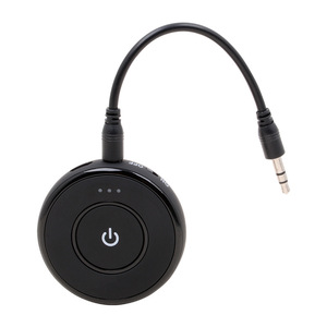 Récepteur audio Bluetooth 3,5 mm, kit mains libres pour voiture, adaptateur de musique sans fil pour téléphone - Product Image 2