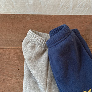 2025 all'ingrosso moda invernale per ragazze stampa pantaloni Legging in <span class=keywords><strong>pile</strong></span> foderati - Product Image 4