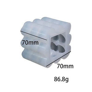 แม่พิมพ์ซิลิโคนรูปหัวใจสำหรับทำเทียนของขวัญวันวาเลนไทน์ของขวัญน่ารักแม่พิมพ์เค้กช็อกโกแลตมูส - Product Image 6