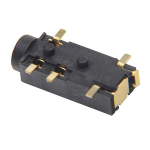 <span class=keywords><strong>Jack</strong></span> PJ-237 Audio <span class=keywords><strong>Jack</strong></span> <span class=keywords><strong>cuffie</strong></span> 2.5mm SMT ad angolo retto - Product Image 5