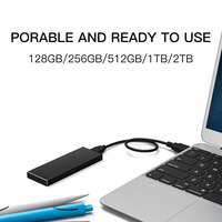 SATA3 meilleure qualité haute vitesse M.2 2230 2242 2280 128gb 256GB 512GB 1 to M2 disque SSD interne pour ordinateur portable