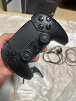 95% Baru Original PS-*5 Pro Edisi Digital 2TB Konsol Game TV Pengontrol Nirkabel Multi Pemain Dukungan Multi Bahasa 10000 Game