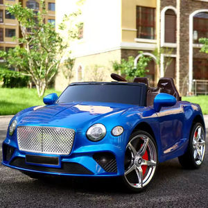 <span class=keywords><strong>Auto</strong></span> Elettriche Importate dalla Cina, Giocattolo Cavalcabile per Bambini con Sedile Più Grande - Product Image 2