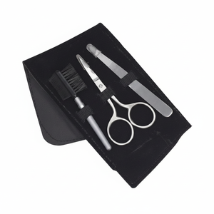 Kit de pincettes à sourcils de meilleure qualité, standard européen, produits haut de gamme, qualité supérieure, OEM, personnalisation Ac fournie - Product Image 2