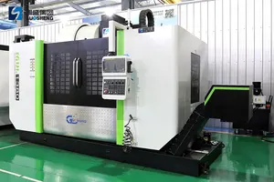 MVL1380 Cina CNC pusat mesin vertikal 3 sumbu pusat mesin vertikal pusat mesin