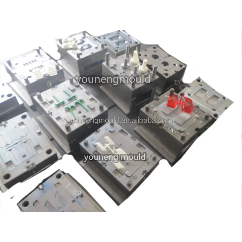 taizhou High Quality Fast Delivery Cheap Price Precision Injection Mould Die Maker Custom Injection Plastic Mold and Plastic Injection M factory