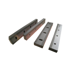 Промышленные лезвия, гильотинные ножницы для металлообрабатывающей промышленности, эффективная жесткая резка, настраиваемый - Product Image 1