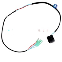 XINHANGJI 703-82563-30-P Interrupteur de trim et de tilt pour moteur hors-bord Yamaha, modèle neuf, pièce de rechange pour télécommande de bateau à essence 2 temps