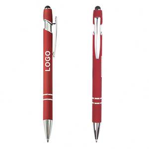 Bolígrafos Metálicos Coloridos con Logotipo Personalizado, Productos Promocionales de Tendencia 2026 para Regalos Publicitarios - Product Image 5