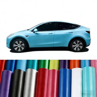 Film de protection de peinture (PPF) en TPU coloré, anti-rayures, auto-réparateur, en rouleau, pour carrosserie de voiture, garantie 10 ans - Fournisseur