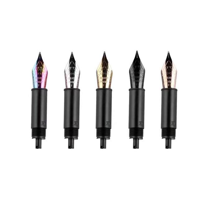 Factory Direct Business Made in China Parts  0.5mm F Replacement Fountain Pen Nibs