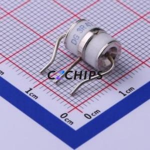 ท่อปล่อยก๊าซทรานซิสเตอร์ SIP-3-4.4mm DG3R470L (GDT) ดั้งเดิมและใหม่ชิ้นส่วนอิเล็กทรอนิกส์ชิปและบริการ BOM - Product Image 1