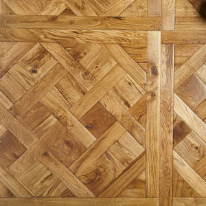 Suelo de Parqué de Madera de Roble de Burdeos, Parqué Antiguo, Suelo de Madera - Product Image 6