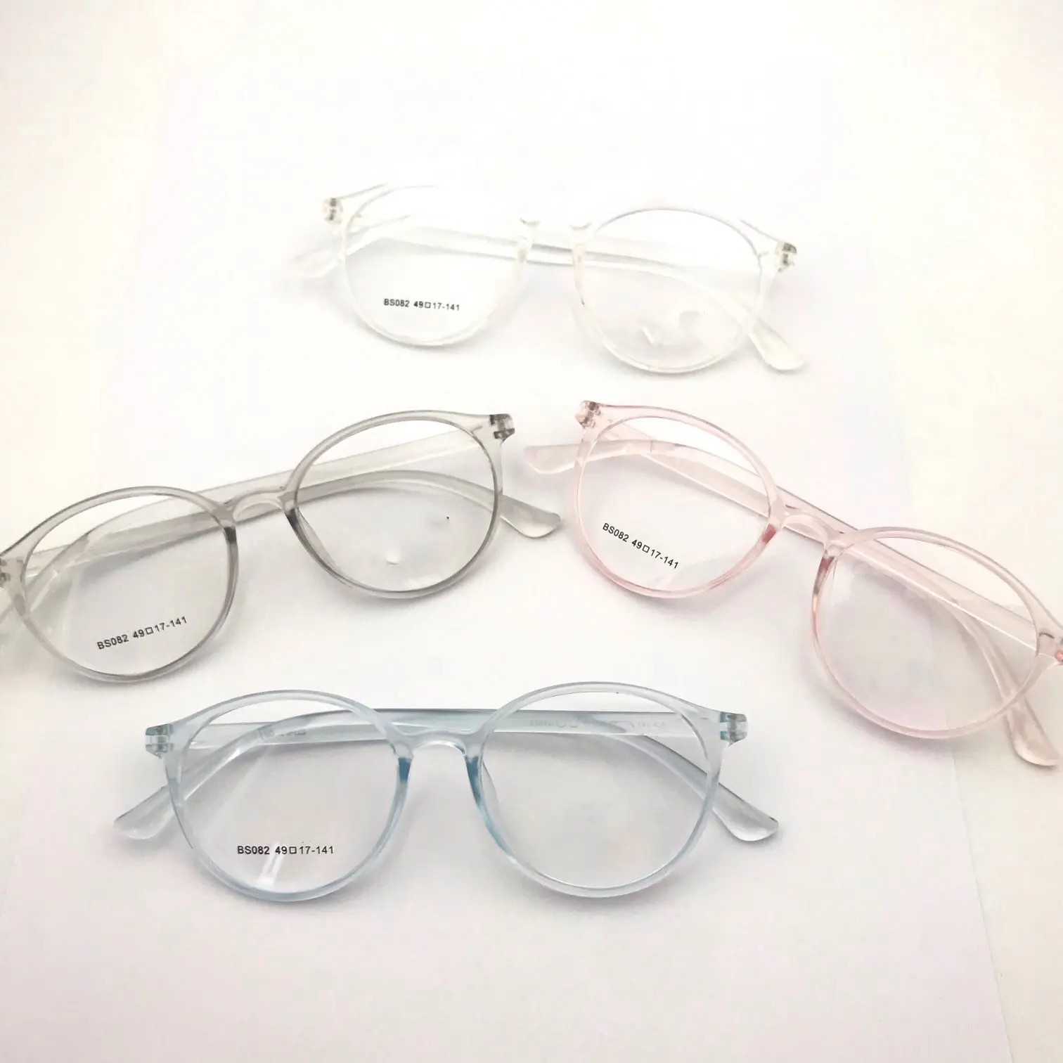 Optic Frames Popular Products Photochromic Glasses Fashion Flexible Hand Made Tr-90 Optical Frame