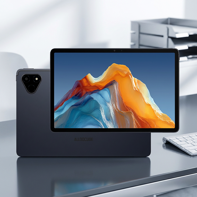 Alldocube IPlay 70E New Brand 2026 10.95 Inch IPS 1200*1920 Tablet Pc T7300 Octa Core 8GB RAM 128GB Android 15 7000mAh