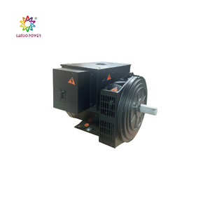 La Chine l'électricité 8.8kw 3 phases AC synchrone brosse dynamo Brushless AC alternateur prix bon - Product Image 1