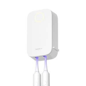 Nuevo Original Mijia <span class=keywords><strong>Doco</strong></span> Cepillo de dientes Desinfección Rack Cube Tasa de esterilización 99.99% | Proveedor mayorista - Product Image 1