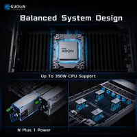 Serveur informatique d'entreprise FusionServer 2488H V7 2U en rack