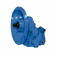 Pompe hydraulique principale A8V107 (pompe à pistons axiaux) pour système hydraulique de machines minières, alimentation électrique, fabricant en acier au carbone