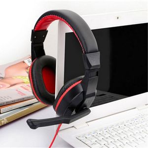 Auriculares A3 Over-Ear con Controlador Dinámico y Micrófono para Juegos y Uso en Computadora - Product Image 4