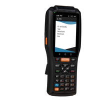 POS Android robuste industriel avec imprimante pour machine de billetterie de bus, machine de billetterie de parking