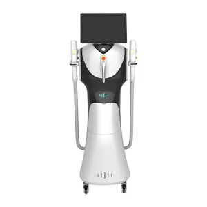 Chất lượng cao 4 trong 1 làm mát ice OPT tẩy lông IPL máy đẹp