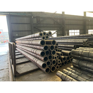 Pipa Baja Presisi Cold Rolled Cold Drawn Kaliber Besar/Kecil 1020/42CrMo Tabung Kapiler Karbon Seamless 6m 12m Pipa Minyak API - Product Image 6