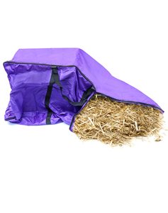 Free sample Large Capacity Equestrian Horse <b>Hay</b> Feeder <b>Bag</b> Slow Feed <b>Hay</b> Bale <b>Bag</b> Adjustable Strap Hanging Pouch Food - Product Image 2