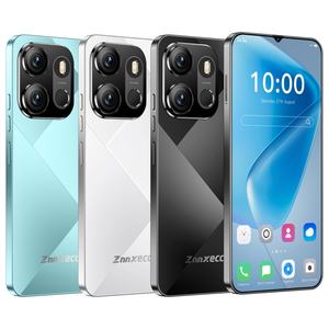 Nuevo Teléfono Inteligente ZNNXECC Spark Go Dual SIM de Fábrica, 4GB+64GB, Resolución de Pantalla HD, Idioma Operativo Inglés - Product Image 1