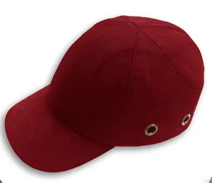 하이 퀄리티 안전 범프 모자 야구 모자 스타일 경량 머리 보호 모자 하드 모자 남성용 여성용