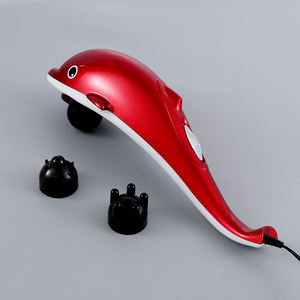 Masajeador corporal de cuello con vibración de martillo de mano Qingyang de gran venta 2021 con función Musical - Product Image 6