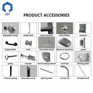 <span class=keywords><strong>Porte</strong></span> <span class=keywords><strong>de</strong></span> <span class=keywords><strong>garage</strong></span> en verre sectionnelle automatique intelligente électrique personnalisée à <span class=keywords><strong>prix</strong></span> réduit vente <span class=keywords><strong>de</strong></span> gros - Product Image 4