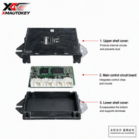 Module de commande du moteur OEM d'occasion, module ECU 22765AA410 SA pour Subaru Denso, ordinateur de commande du moteur OEM