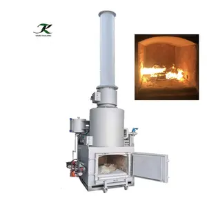 Incineradores para forno, pequeno incenerador hornos crematorios pet cremator para venda