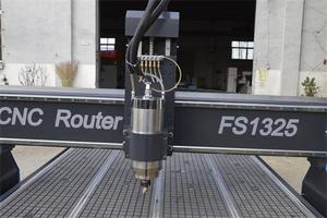 Más <span class=keywords><strong>grande</strong></span>, mesa de trabajo de la máquina de fresado cnc para madera maciza de la máquina de corte - Product Image 6