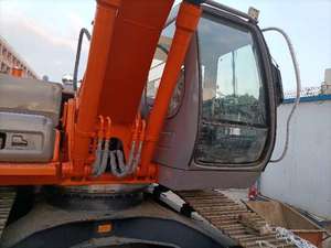 ถังขุดหินอุปกรณ์ก่อสร้าง HITACHI zaxis 200รถขุดใช้ดีที่สุด - Product Image 5