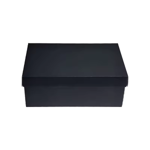 Caja de Regalo de Cartón Rígido con Forro de Esponja Blanca Gigante Personalizada para Zapatos y Tacones de Mujer con Cierre Magnético y Logotipo Estampado en Caliente - Product Image 5