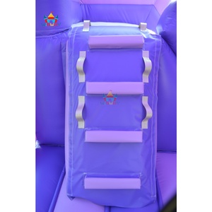 Castello Gonfiabile Commerciale K-POP Demon Girly con Scivolo Combo per Noleggio - Product Image 5