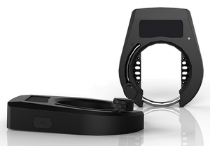 Verrouillage personnel intelligent rechargeable de vélo de Bluetooth pour le vélo - Product Image 4