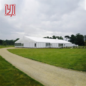 Carpa de Aluminio para Bodas y Fiestas al Aire Libre de 20x60m, 20x30, 15x40 - Product Image 4