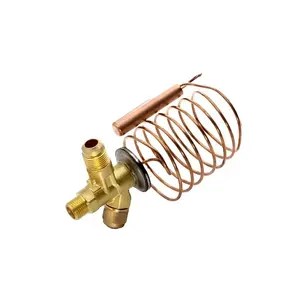 Thermal Expansion Valve for Air Conditioner Thermo Expansion Valve Thermostatic Expansion Valve