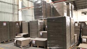 Meilleures ventes de feuilles de carton 1mm 2mm 3mm 4mm gris conseil Malaisie en stock - Product Image 6