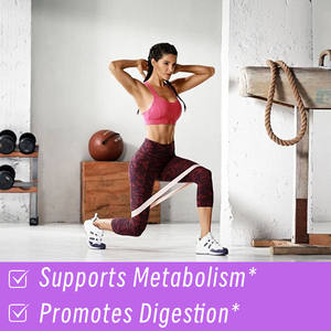 Cápsulas Adelgazantes de Marca Privada ODM, Apoyan el Control de Peso, Mantienen el Cuerpo Sano, Mantienen el Nivel de Energía, Apoyan la Salud Intestinal - Product Image 4